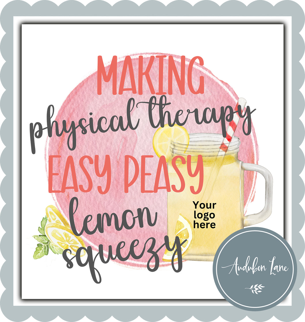 Custom Easy Peasy Physical Therapy