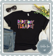 Load image into Gallery viewer, Funky Letter Respiratory Therapist
