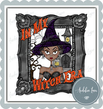 Load image into Gallery viewer, Halloween In My Witch Era Honey Version Ready To Press DTF Transfer
