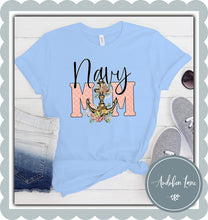 Load image into Gallery viewer, Navy Mom
