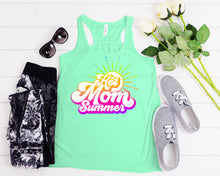 Load image into Gallery viewer, Neon Hot Mom Summer
