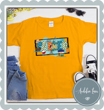 Load image into Gallery viewer, Personalized Fishing Alpha Boy Name
