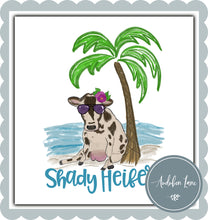 Load image into Gallery viewer, Shady Heifer
