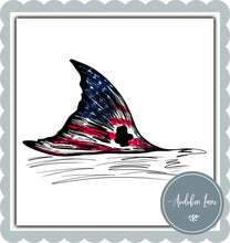 Load image into Gallery viewer, Patriotic Redfish Fin
