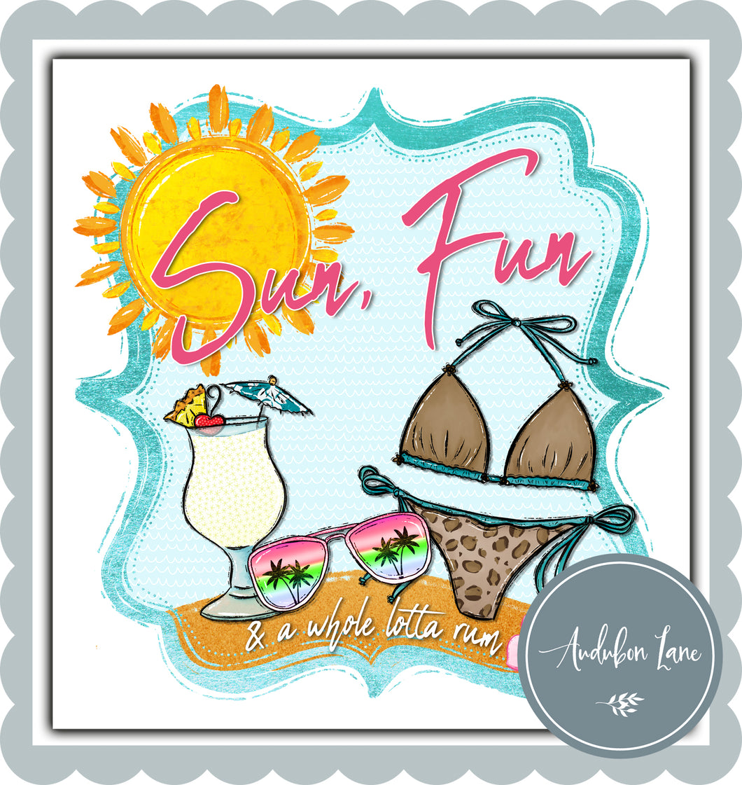 Sun Fun Rum