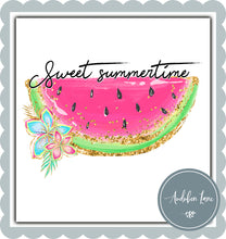 Load image into Gallery viewer, Sweet Sumertime Watermelon
