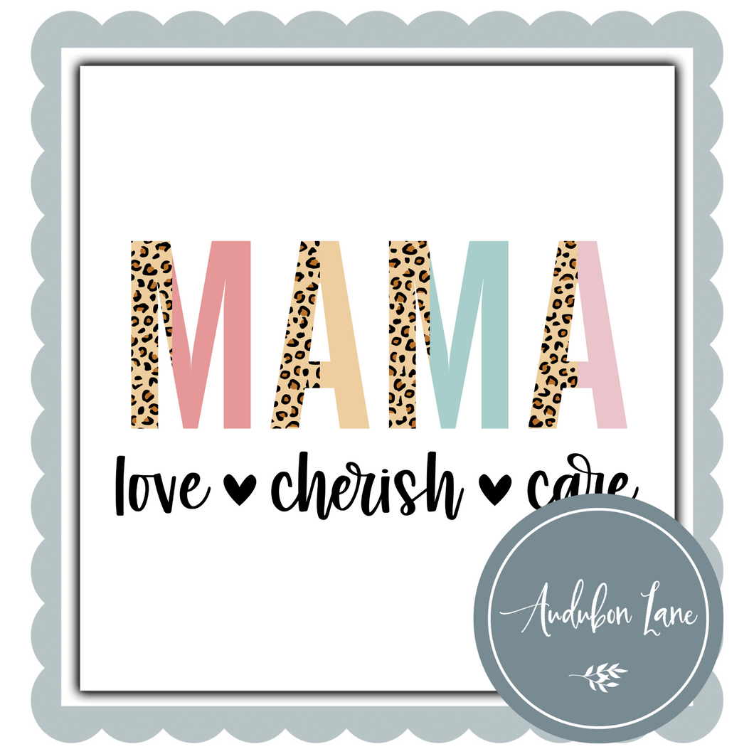 Mama Love Cherish Care