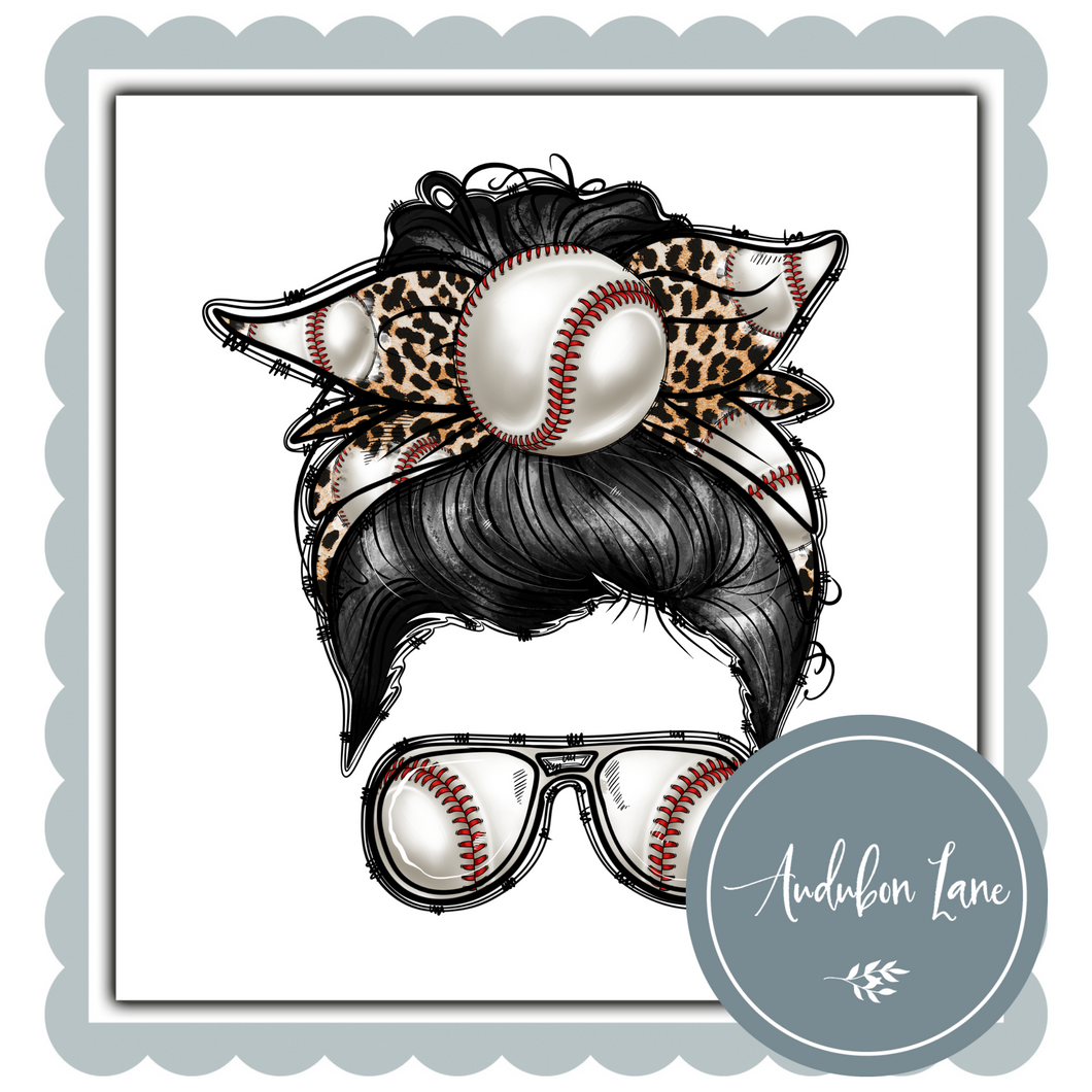 Baseball Mom Headband