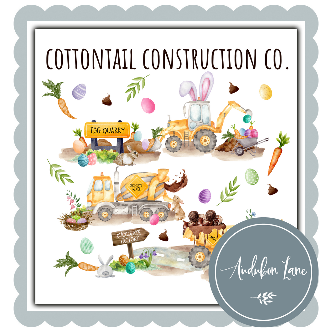 Cottontail Construction Co.