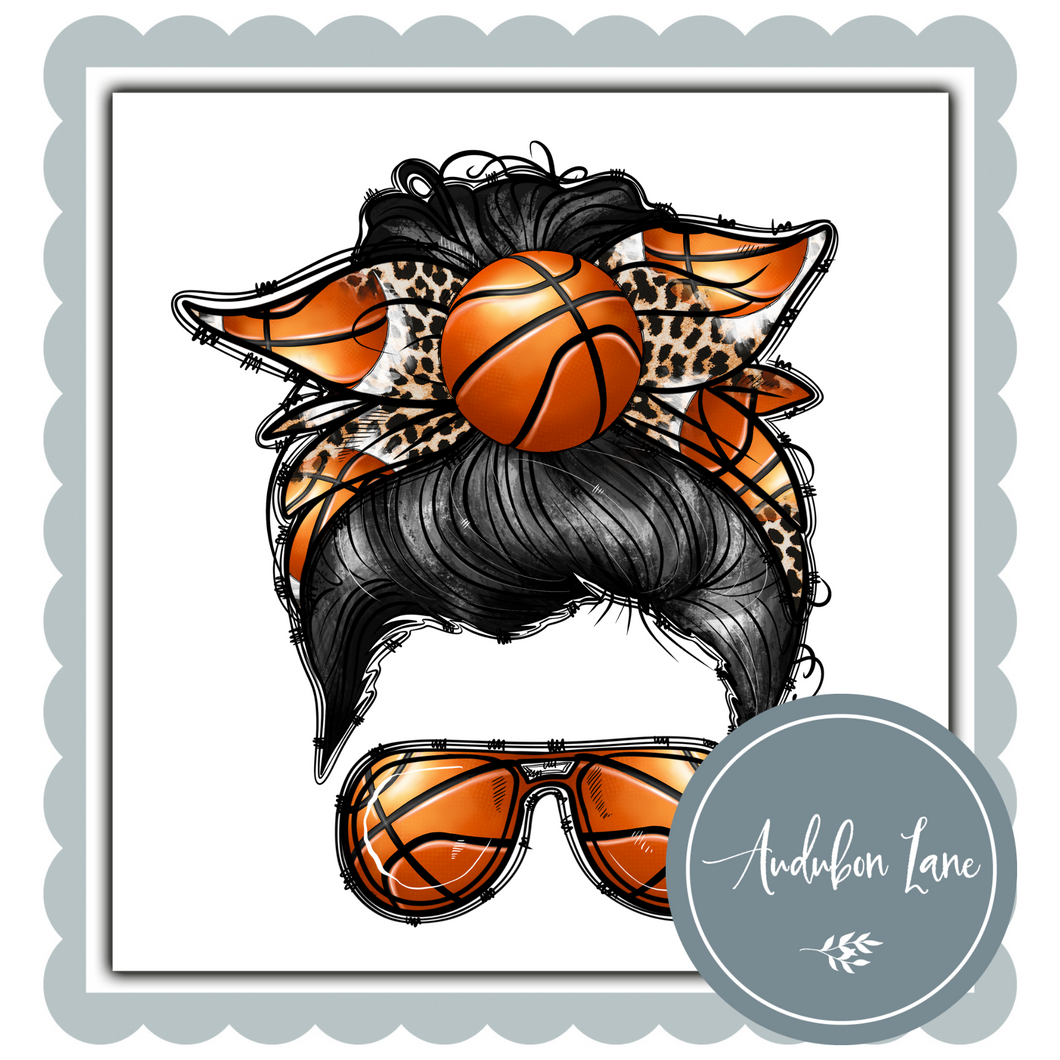 Basketball Mom Headband