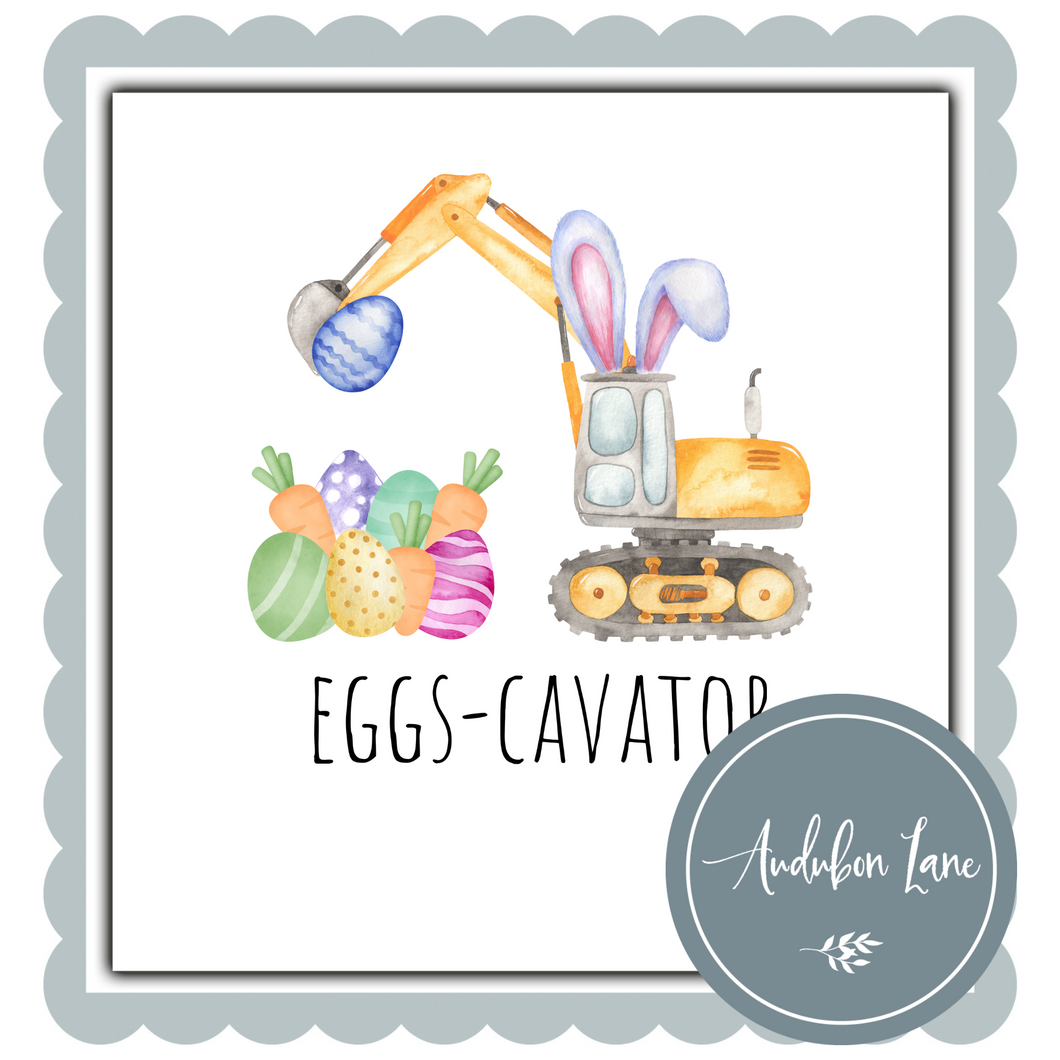 Eggs-Cavator
