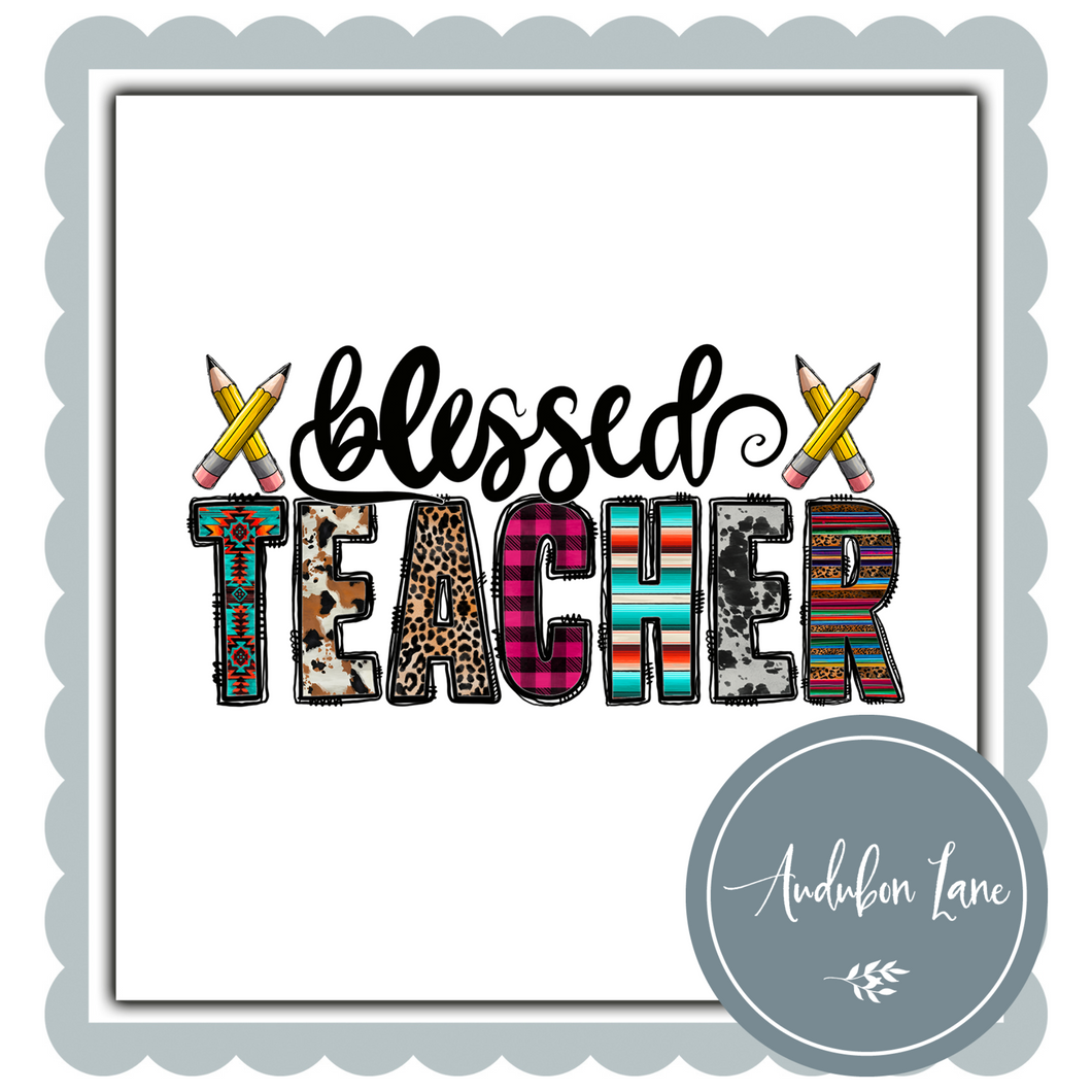 Blessed Teacher