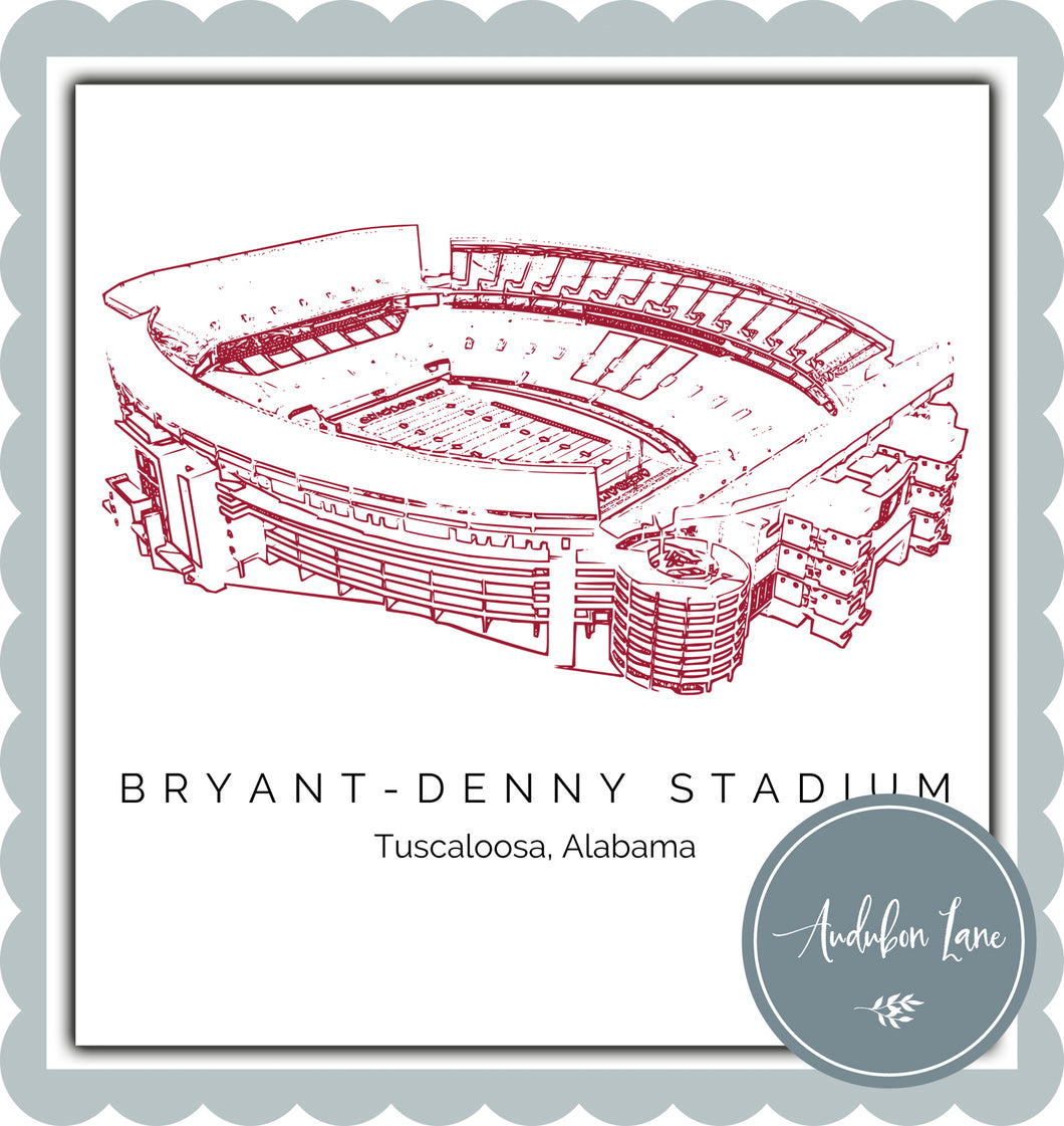 Bryant-Denny Stadium