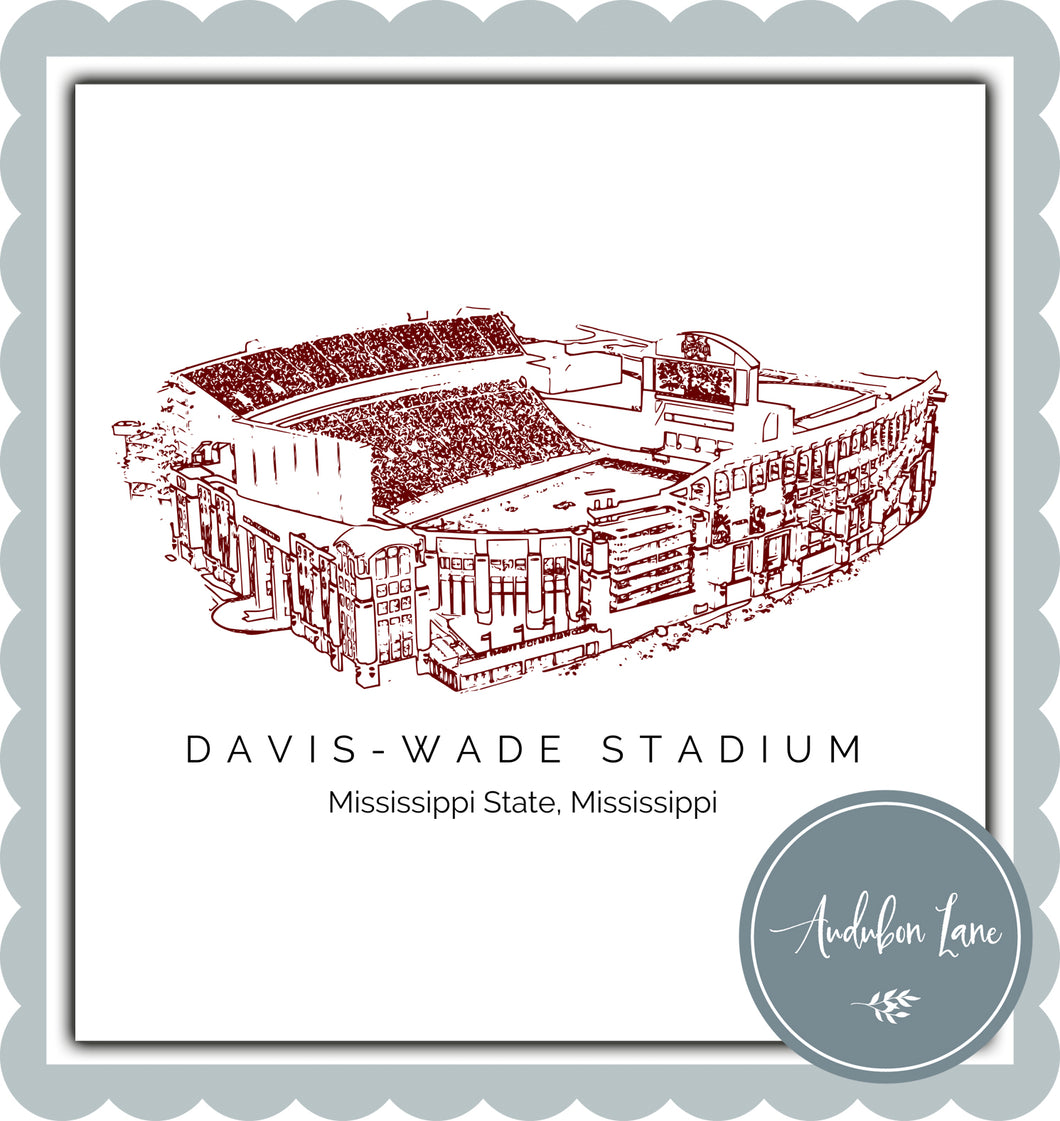 Davis-Wade Stadium