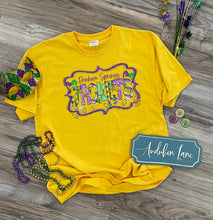 Load image into Gallery viewer, Denham Springs Jackets Mardi Gras T-Shirts and Transfers
