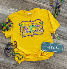 Load image into Gallery viewer, Jackets Mardi Gras - Custom Mascot
