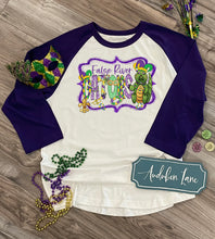 Load image into Gallery viewer, Gators Mardi Gras - Custom Mascot
