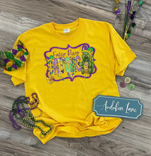 Load image into Gallery viewer, Gators Mardi Gras - Custom Mascot
