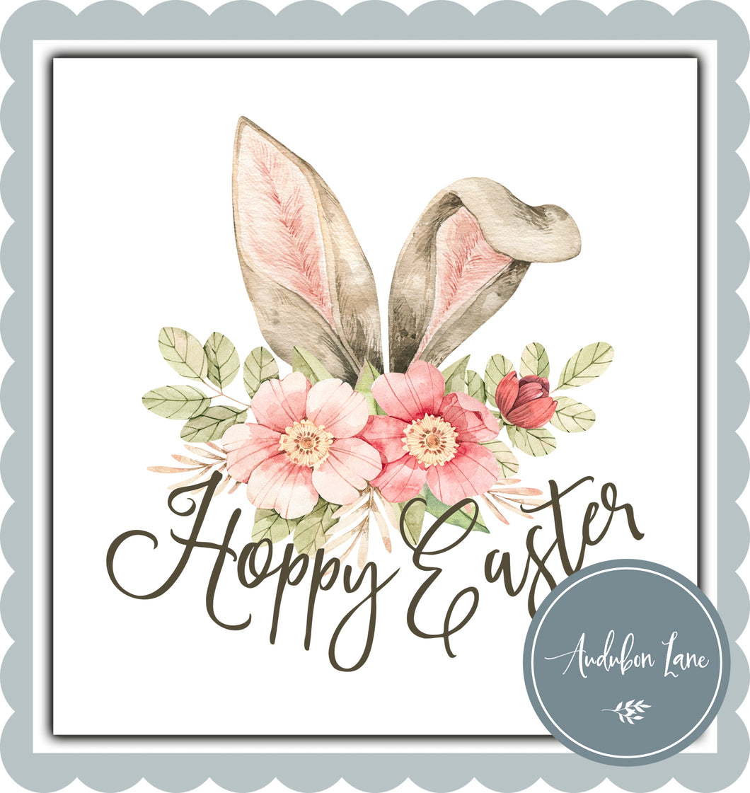Hoppy Easter Bunny Ears