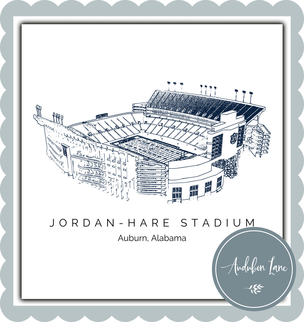 Jordan-Hare Stadium
