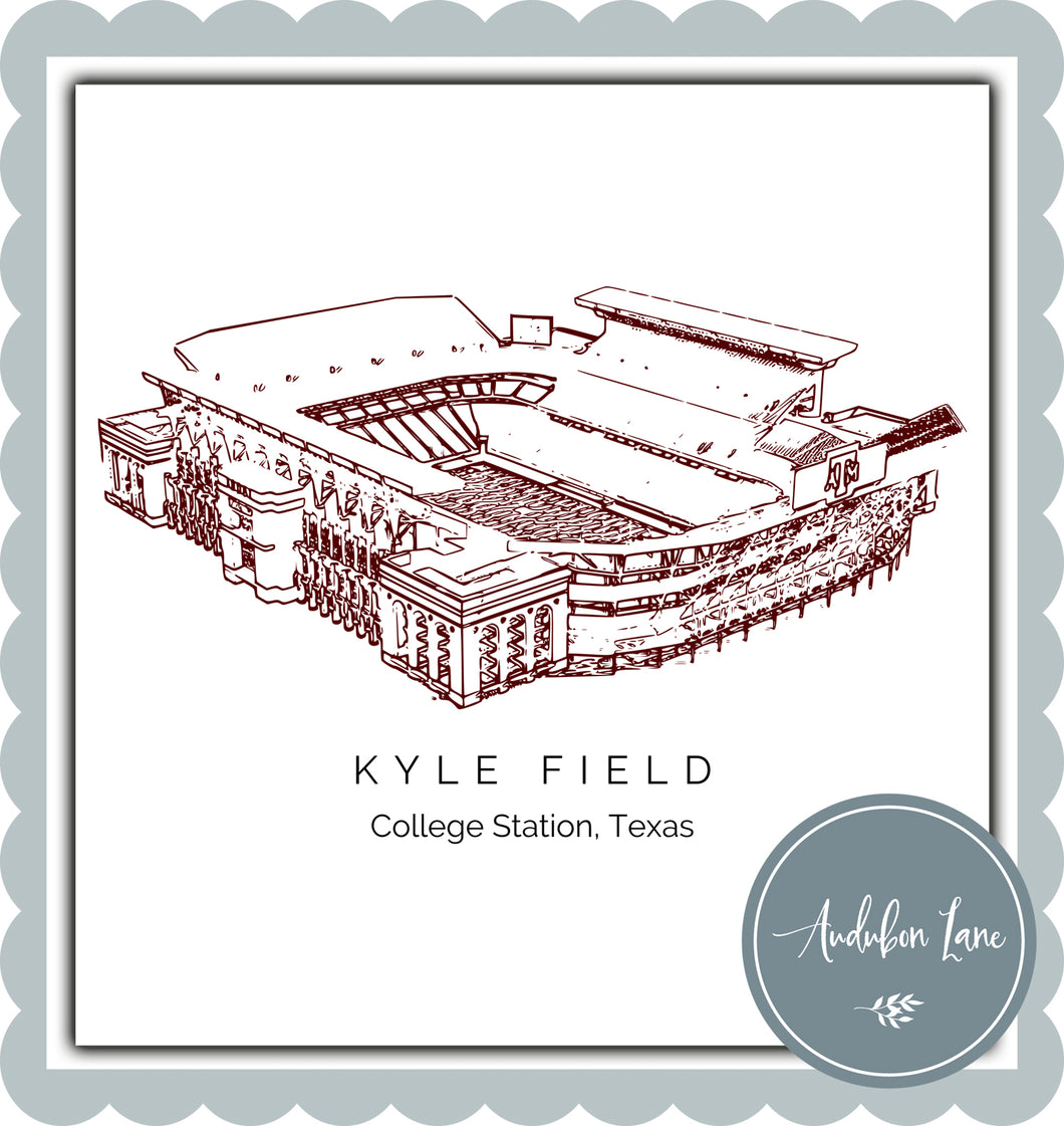 Kyle Field