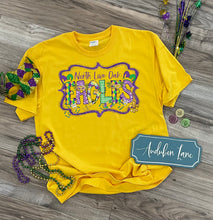 Load image into Gallery viewer, Eagles Mardi Gras - Custom Mascot
