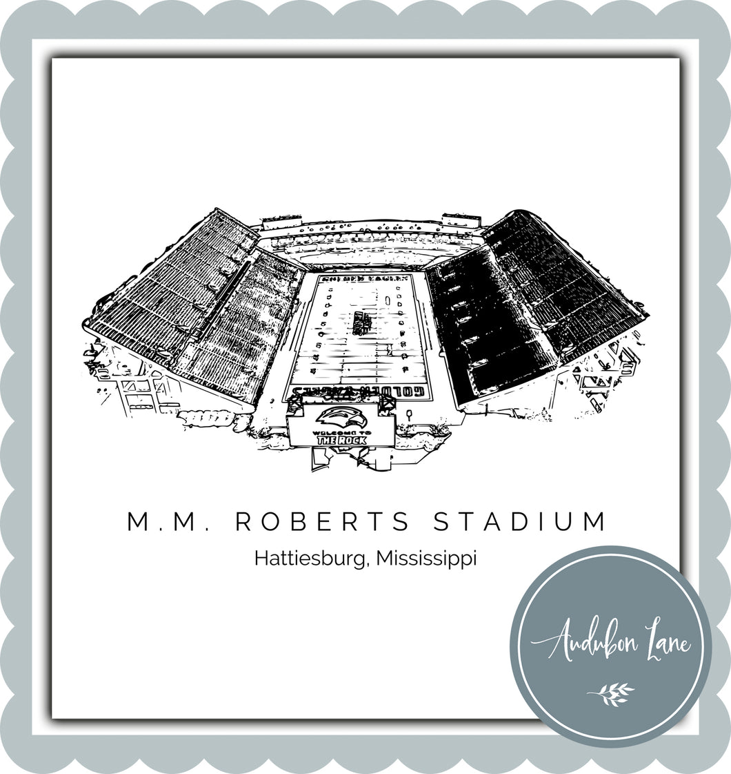 M. M. Roberts Stadium