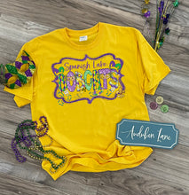 Load image into Gallery viewer, Bobcats Mardi Gras - Custom Mascot
