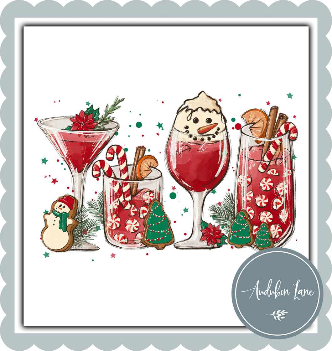 Christmas Cocktails